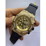 Relogio Audemars Piguet Pedra Cod.appe-0011
