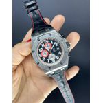 Relogio Audemars Piguet Couro Cod.apbpco-002