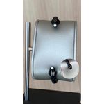 Pulseira De Couro Cod. Baco-0023