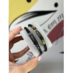 Pulseira De Couro Cod. Baco-003