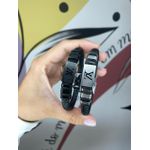 Pulseira De Couro Cod. Baco-008