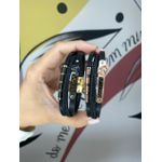 Pulseira De Couro Cod. Baco-0011
