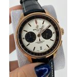 Relogio Breitling Couro Cod. Brcba-009