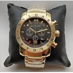Relogio Bvlgari Bateria Aco Cod.bvbaac-002