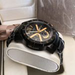 Relogio Bvlgari Bateria Aco Cod.bvbaac-0010