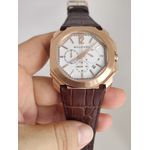 Relogio Bvlgari Couro Cod.bvex-001