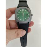 Relogio Bvlgari Octo Borracha Cod.bvocb-006