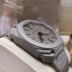 Relogio Bvlgari Octo Aco Cod.bvocac-004