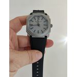 Relogio Bvlgari Octo Borracha Cod.bvocb-004