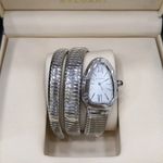 Relogio Bvlgari Serpente Cod.bvse-008