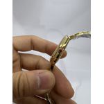 Relogio Bvlgari Serpente Seduttori Cod.bvsedu-006