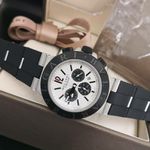 Relogio Bvlgari Titanium Borracha Cod.bvtibo-009