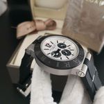 Relogio Bvlgari Titanium Borracha Cod.bvtibo-009