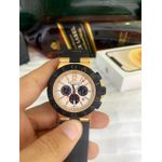 Relógio Bvlgari Titanium Borracha Cod.bvtibo-003