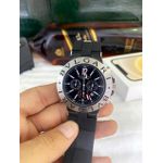 Relógio Bvlgari Titanium Borracha Cod.bvtibo-004