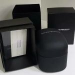Caixa Original Armani Cod.cxoar-001
