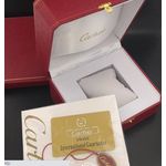 Caixa Original Cartier Cod.cxca-001