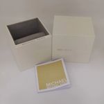Caixa Original Michael Kors p Cod.cxomkp-001