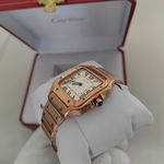 Relogio Cartier Santos