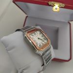 Relogio Cartier Santos