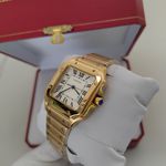 Relogio Cartier Santos