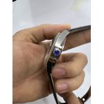 Relogio Cartier Couro Automático Cod Crau-003