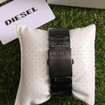 Relogio Diesel 10 Bar Aco Cod.dz10ac-002