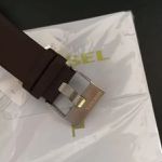 Relogio Diesel 10 Bar Couro Cod.dz10co-002