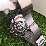 Relogio Diesel 4 Maquinas Gigante Cod.dz4mgi-002