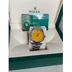 Relógio Rolex Oyster Eta Cod.eta-004
