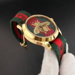 Relogio Gucci Lona Cod.gclo-001