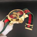 Relogio Gucci Lona Cod.gclo-001