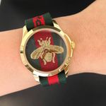 Relogio Gucci Lona Cod.gclo-001