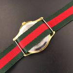 Relogio Gucci Lona Cod.gclo-001
