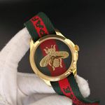 Relogio Gucci Lona Cod.gclo-001