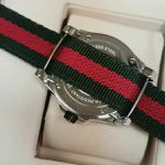 Relogio Gucci Lona Dive Cod.gcov-001