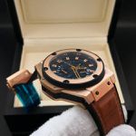 Relogio Hublot King Pawer Cod.hbkipo-009