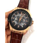 Relogio Hublot King Pawer Cod.hbkipo-0012