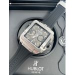 Relogio Hublot Square Bang