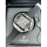 Relogio Hublot Square Bang