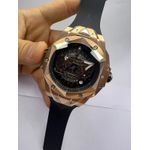 Relogio Hublot Sang Blue Cod.hbblu-001