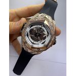 Relogio Hublot Sang Blue Cod.hbblu-005