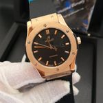 Relogio Hublot Fusion Automatico Cod.hbfeau-005