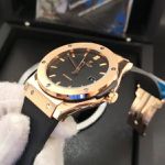 Relogio Hublot Fusion Automatico Cod.hbfeau-005