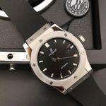 Relogio Hublot Fusion Automatico Cod.hbfeau-003