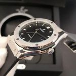 Relogio Hublot Fusion Automatico Cod.hbfeau-003