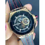 Relogio Hublot Ferrari Cod.hbfer-001