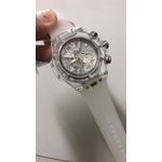 Relogio Hublot Caixa Transparente Cod.hbtr-001
