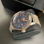 Relogio Breitling Superocean Automatico Cod.brsup-004