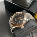 Relogio Breitling Superocean Automatico Cod.brsup-005